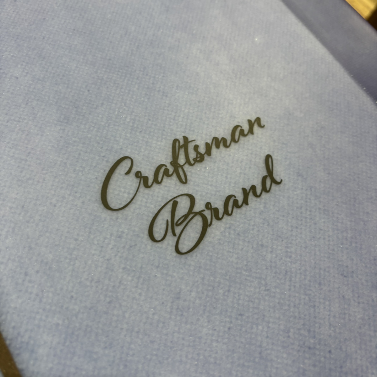 CRAFTSMAN BRAND / TRANSFER EGG 7`3